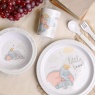 Disney Magical Beginnings 5 Piece Melamine Crockery Set - Dumbo