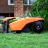 Yard Force Easymow 260B Cordless/Battery Self-Driven (Robotic) Rotary Lawnmower