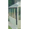 A1 Gutter & Downpipe for Greenhouses