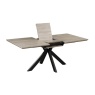 Phoenix Extending Table 1.4 - 1.8m Grey