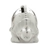 Bambino Silver Plated Dinosaur Money Box