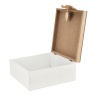 Love Story Wedding Day Keepsake Box - Mr & Mrs