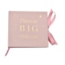 Bambino Photo Album Dream Big Pink