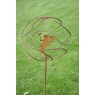 Poppy Forge Tangle Ball Fairy Standing 4ft