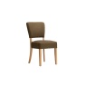 Bell & Stocchero Nico Dining Chairs (Pair) - Green Fabric