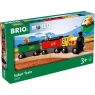 Brio World Safari Train