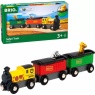 Brio World Safari Train