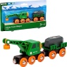 Brio World 33698 Clever Crane Wagon