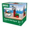 Brio World 33754 Magnetic Bell Signal