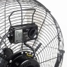 Daewoo COL1572GE 18-Inch High Velocity Floor Fan