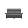 Stressless Mary 2 Seater Recliner Sofa With Wooden Arms