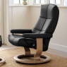 Stressless Stressless David Chair With Classic Base