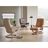 Stressless Stressless David Chair With Signature Base