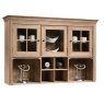 Wood Bros Henley Three Bay Dresser