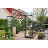 Halls Greenhouses Qube+