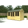 DIY Sheds Apex Summer House