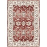 Silk Road Jasru Rug - (Red)