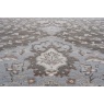 Mastercraft Da Vinci Heatset Wilton Rug 057-0267/3255-(Brown, Blue & Cream)