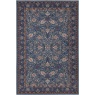 Mastercraft Kashqai Wool Wilton Rug - 45325/900-(Blue)