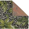 Oriental Weavers Tropicana 823K Outdoor/Indoor Rug-(Green)