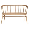 Ercol Heritage Dining Loveseat