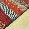 Mastercraft Mastercraft Woodstock Heatset Twist Rug 032 - 0743/1382 - Red