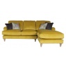 Lorelai 3 Seater Chaise Sofa