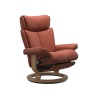 Stressless Magic Power Dual Motor Recliner Chair