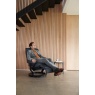 Stressless Mayfair Chair With Power Dual Motor (Leg+Back)