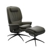 Stressless Rome High Back Chair Star Base