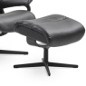 Stressless Stressless View Cross Footstool