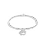 Joma Jewellery A Little 'Life Is Better With Dogs' Bracelet