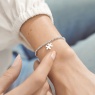 Joma Jewellery A Little 'Love You To Pieces' Bracelet