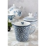 Laura Ashley Blueprint Sugar & Milk Set