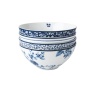 Laura Ashley Blueprint Mixed Set of 4 Cereal Bowls