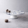 Laura Ashley Blueprint Cake Stand