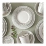 Laura Ashley Wild Clematis Set of 4 Medium Plates