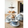 Laura Ashley Blueprint 3 Tier Cake Stand