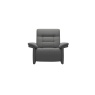 Stressless Mary Recliner Chair With Upholstered Arms