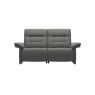 Stressless Mary 2 Seater Recliner Sofa With Upholstered Arms