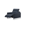 Stressless Emily Power Recliner Chair With Steel Arm