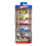 Hot Wheels 5-Car Pack Assortment