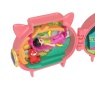 Polly Pocket Pet Connects Red Panda Compact