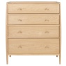 Ercol Winslow 4 Drawer Chest