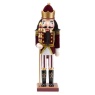 Smart Garden Burgundy Brigadier Nutcracker Large Assortment