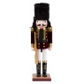 Smart Garden Burgundy Brigadier Nutcracker Large Assortment