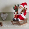 Smart Garden Sleigh Santa!