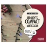 LED Compact Lights 1600cm-750L Multicolour