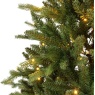 Allison Pine Pre-Lit Artificial Christmas Tree