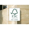 Gardenhouse24 FSC Certificate for the Monaco 44